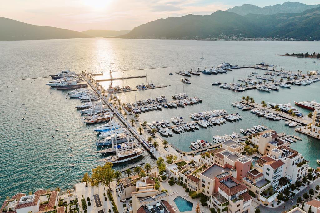 Porto Montenegro Residences Tivat Exterior photo